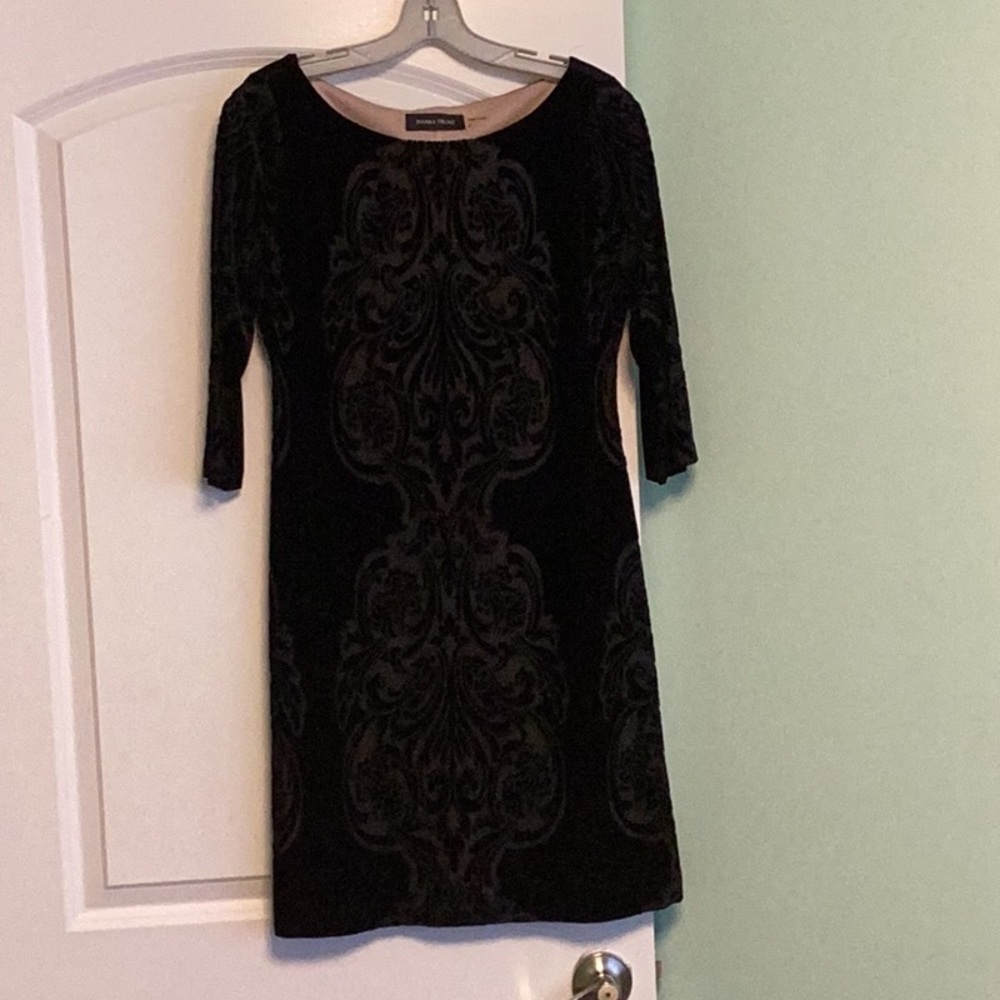 Size 8, Ivankan Trump, Velour